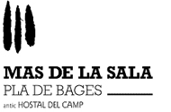 Mas de la Sala LOGO